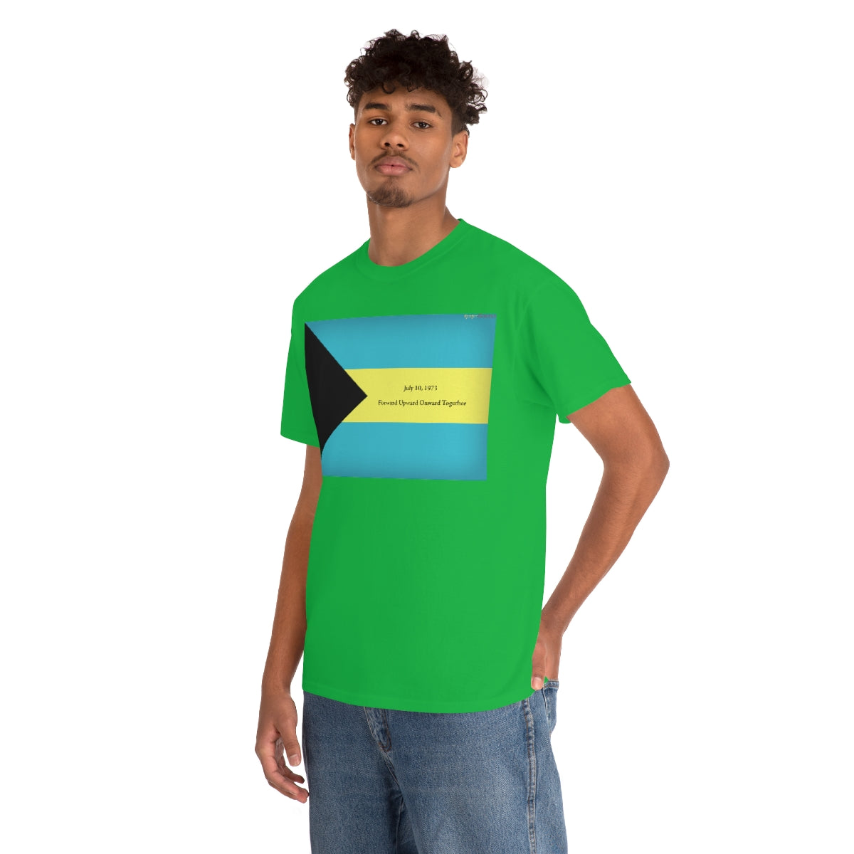 Bahamian Independence T-Shirt