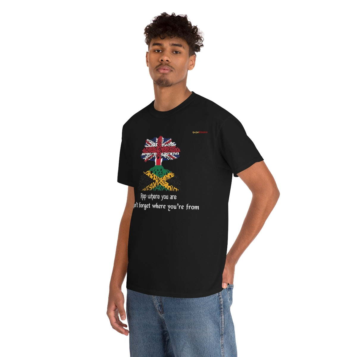 Know Your Roots T-Shirt