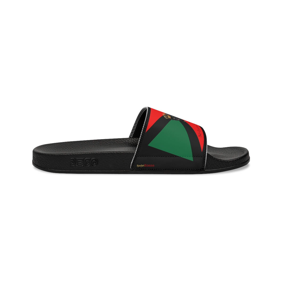 Unity Men's Slide Sandals Footwear