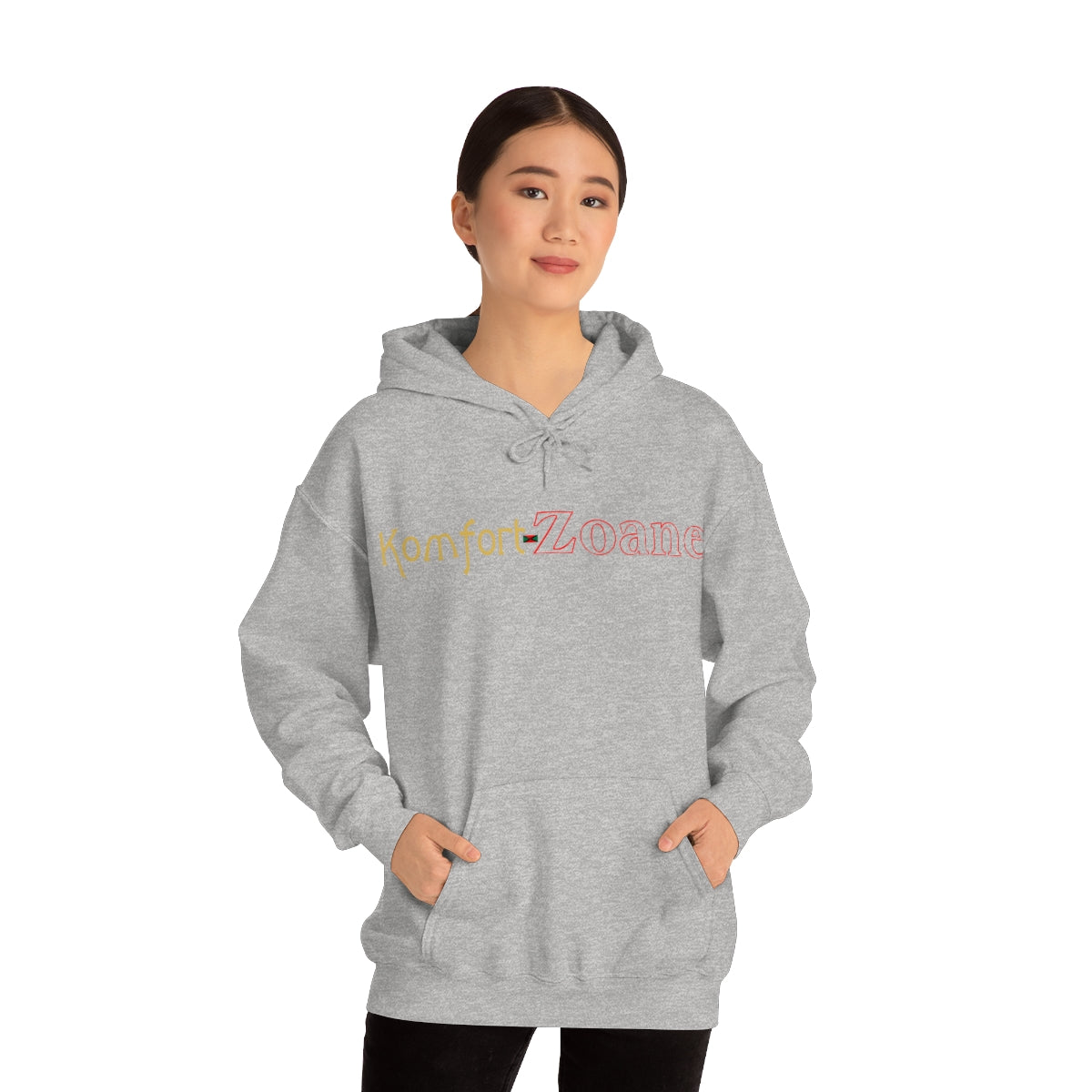 Komfort Zoane Heavy Blend™ Hooded Sweatshirt