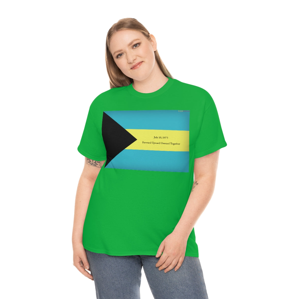 Bahamian Independence T-Shirt