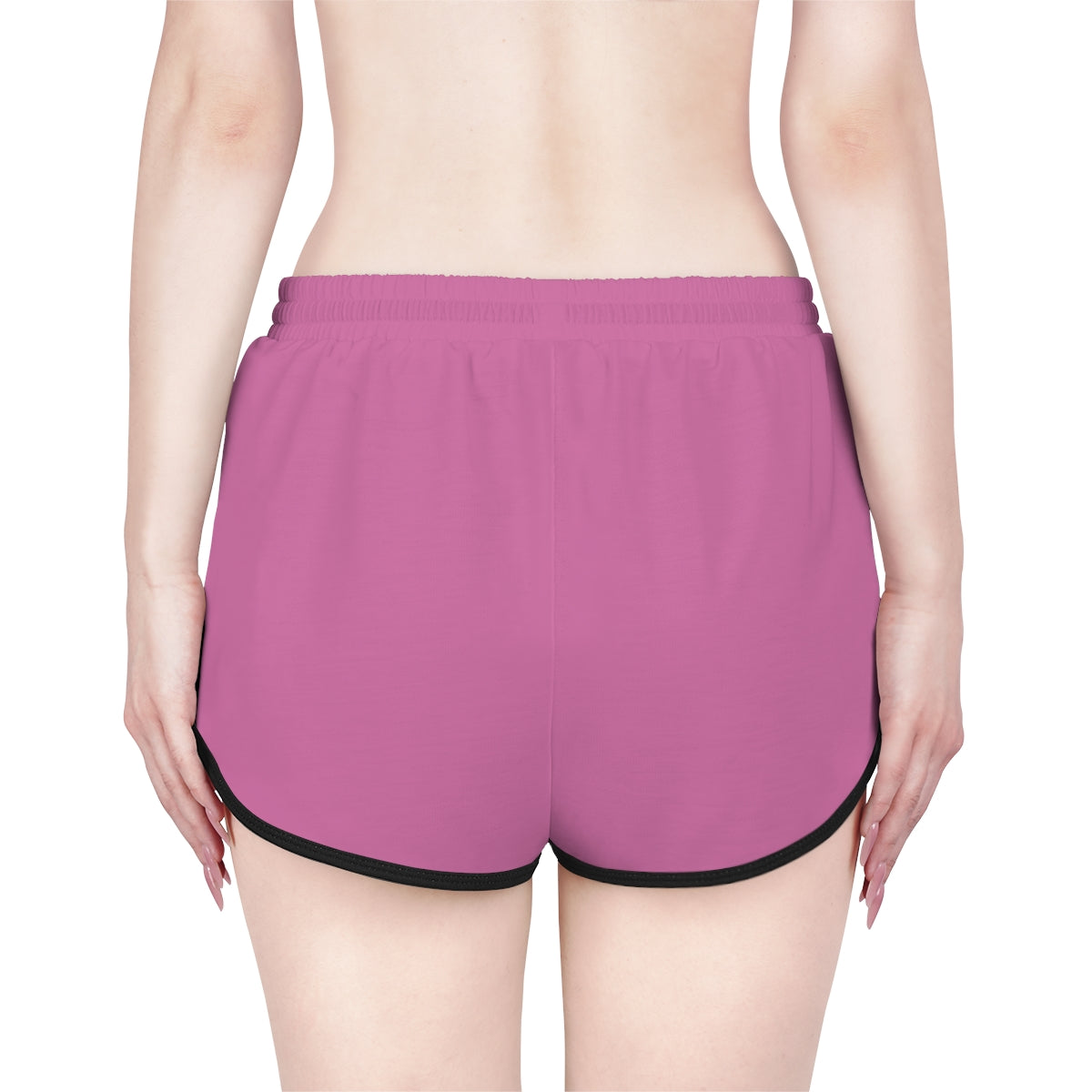 Komfort Zoane Women's Relaxed Shorts - Light Pink