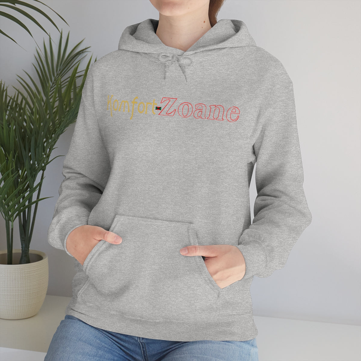 Komfort Zoane Heavy Blend™ Hooded Sweatshirt