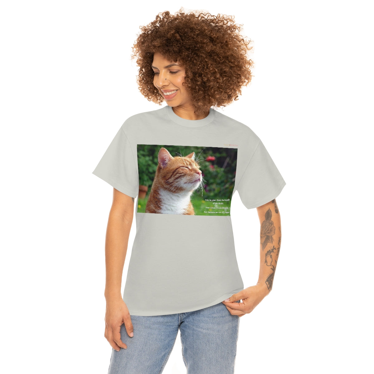 Wisdom of Cats #1 T-Shirt