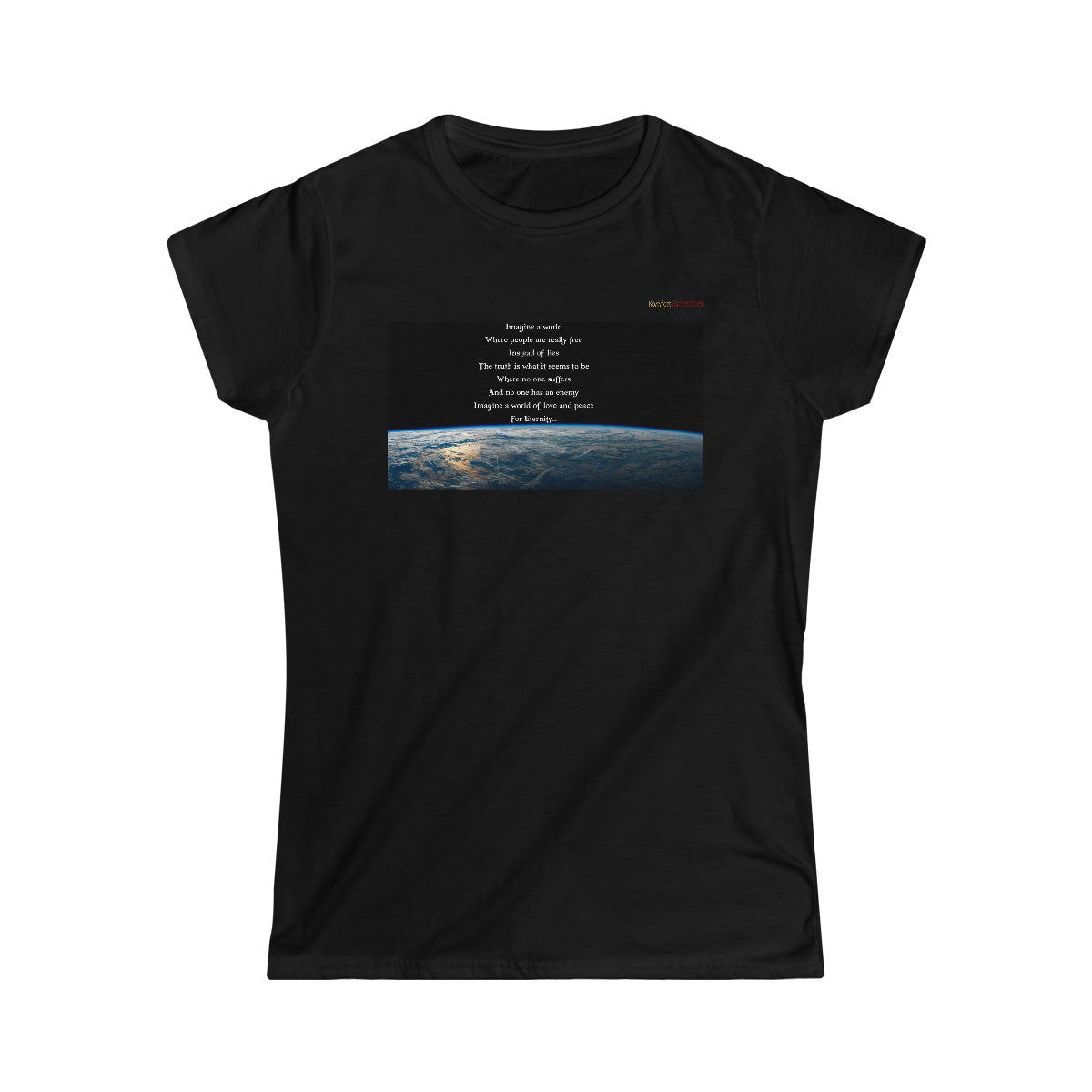 Eternity Women's Softstyle T-Shirt