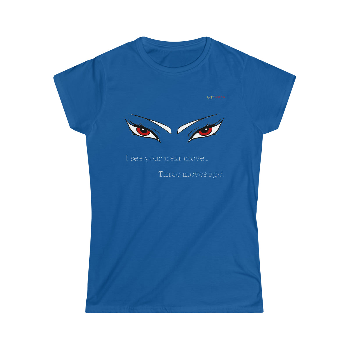 Next Move Women's Softstyle T-Shirt