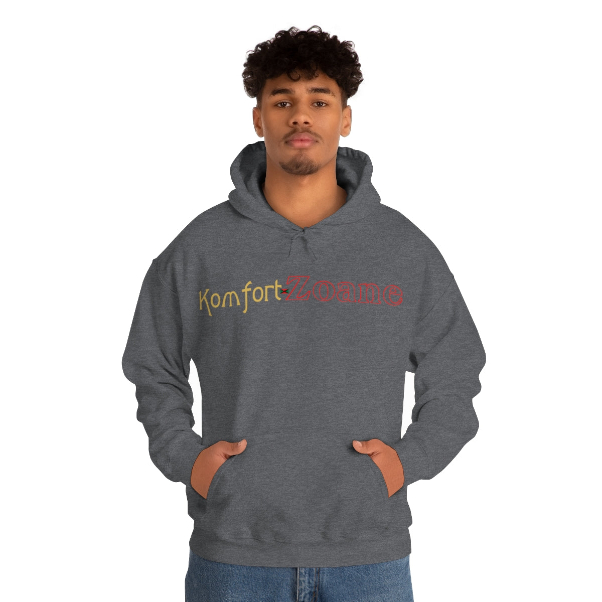 Komfort Zoane Heavy Blend™ Hooded Sweatshirt