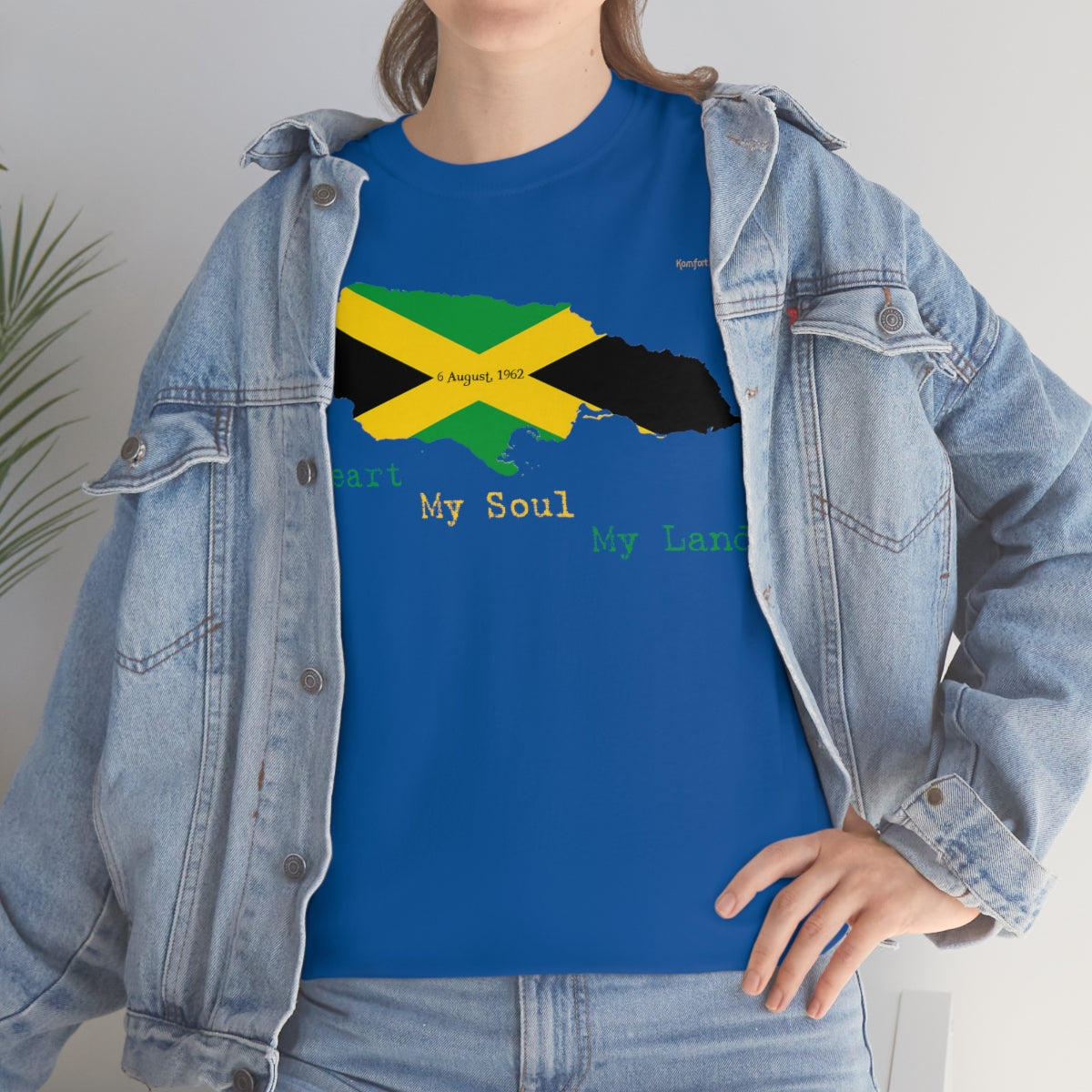 Jamaican Independence T-Shirt