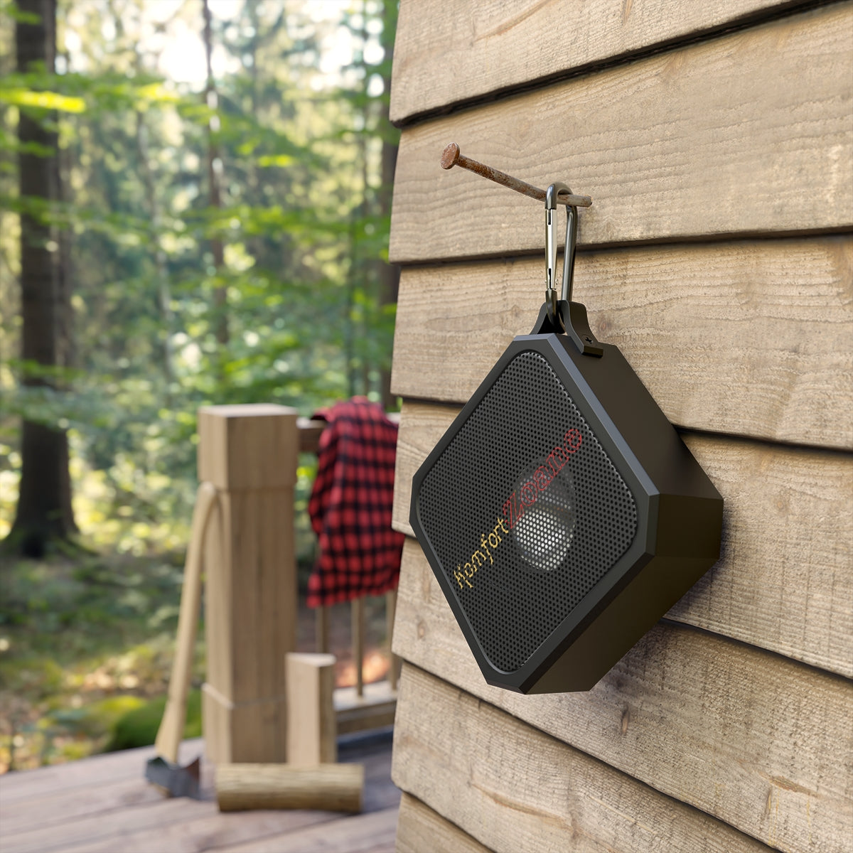 Komfort Zoane Outdoor Bluetooth Speaker (Tech Lovers)