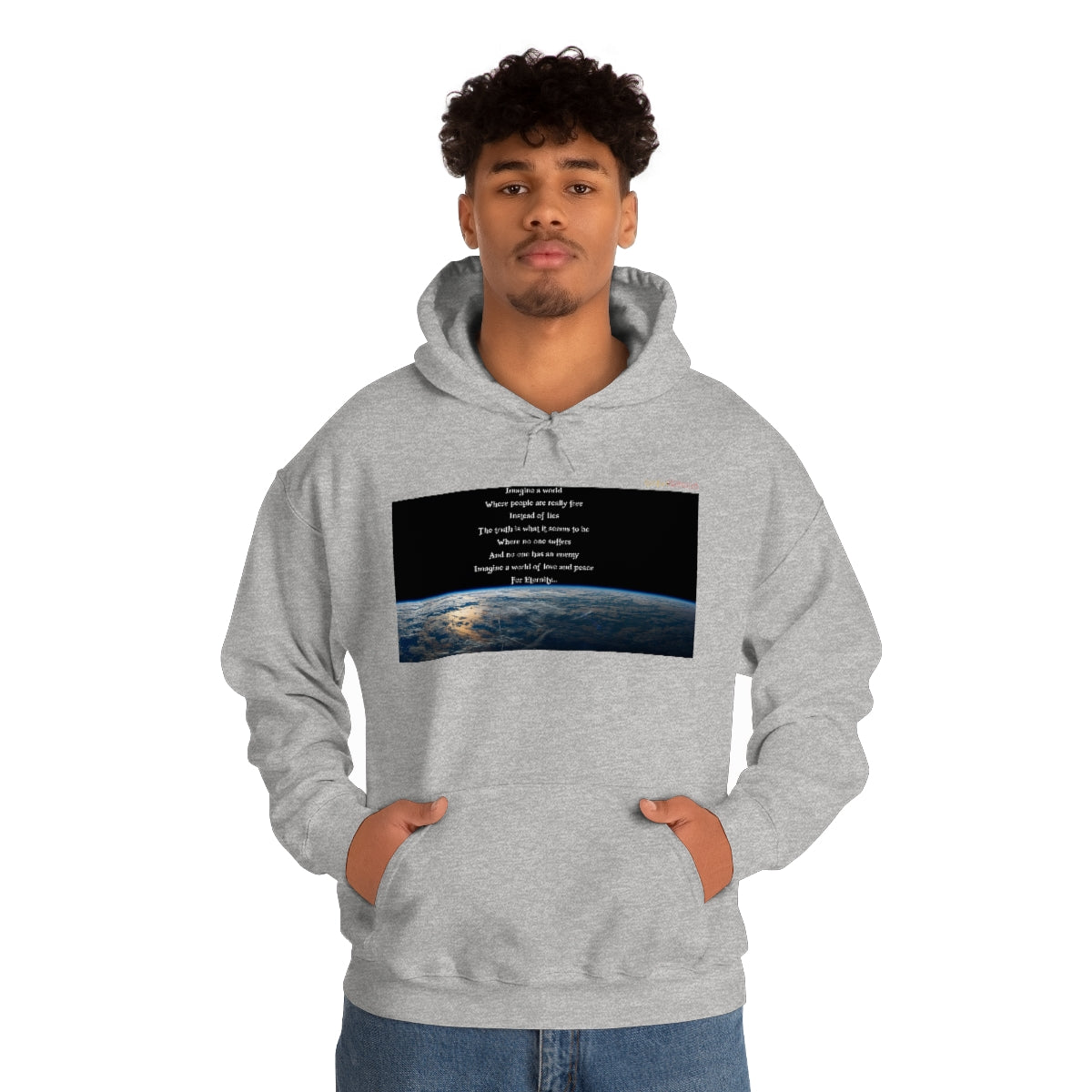 Eternity Hooded Sweatshirt