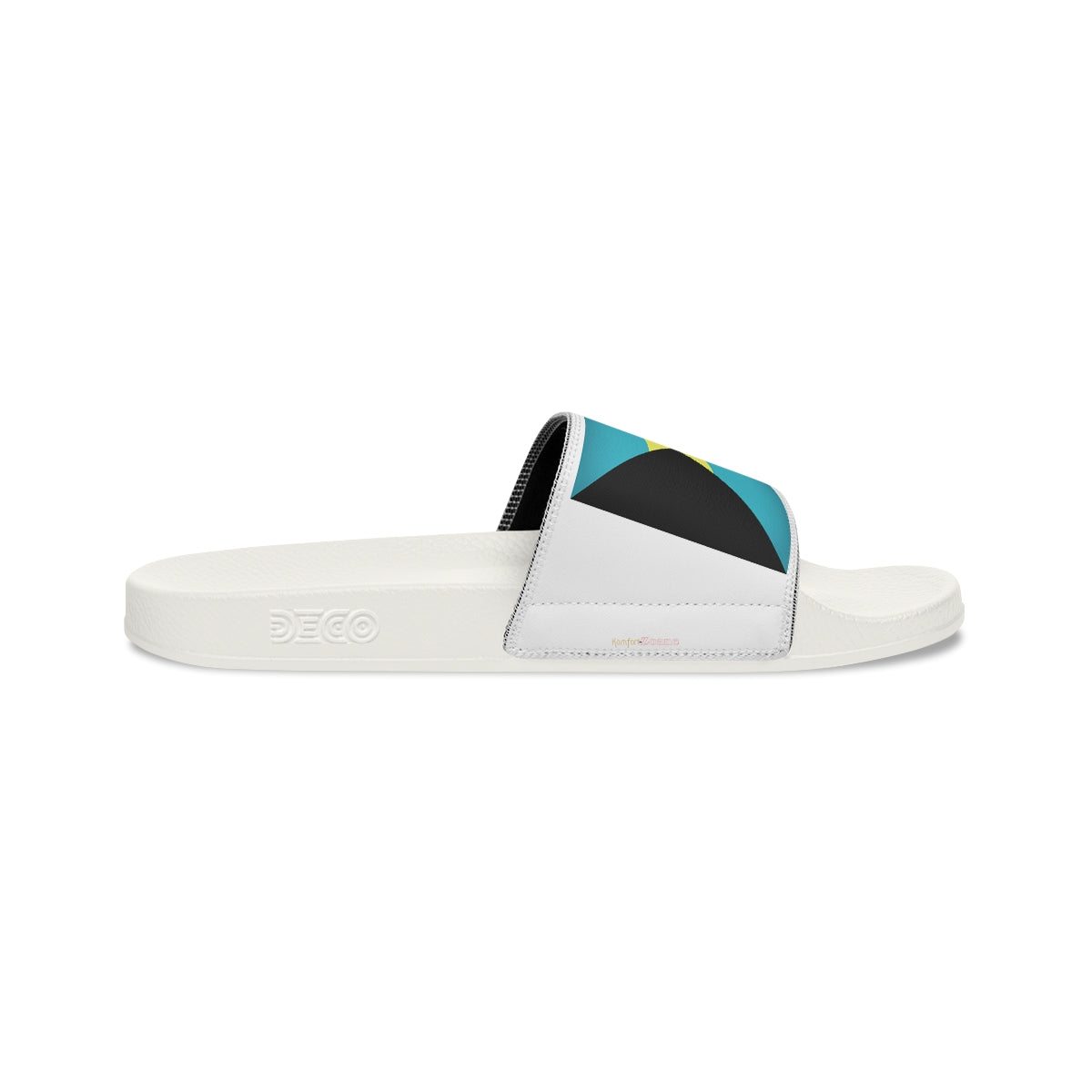 Bahamian Independence Men's Slide Sandals Footwear