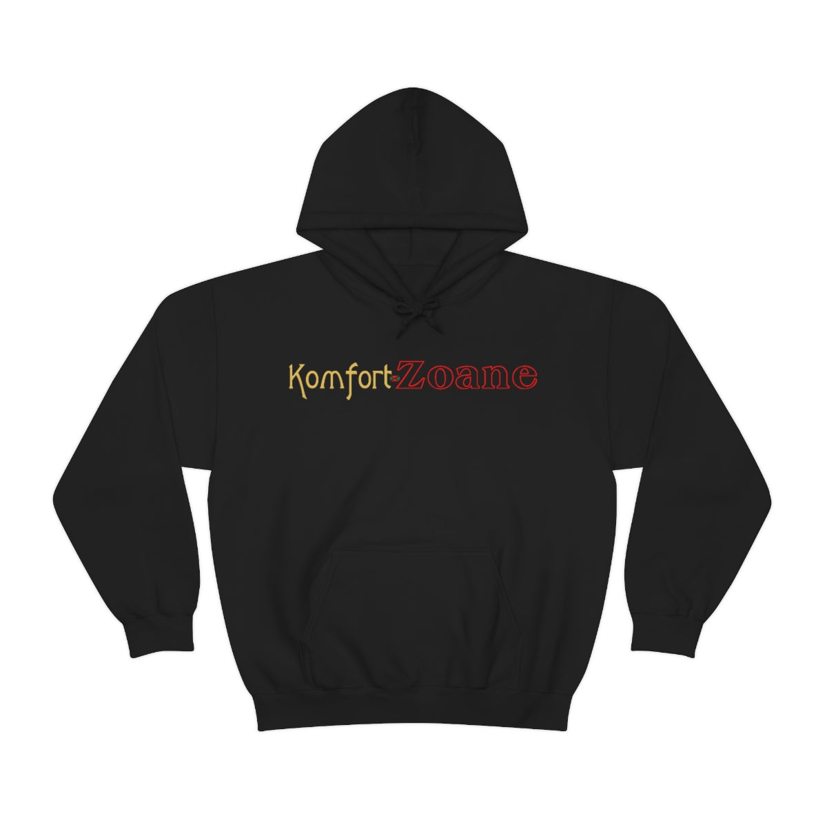 Komfort Zoane Heavy Blend™ Hooded Sweatshirt