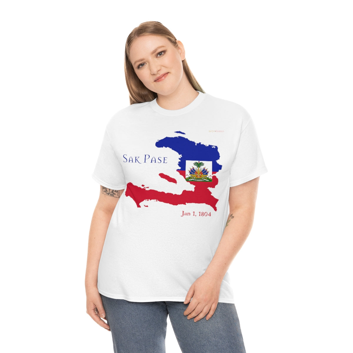 Haitian Independence T-Shirt