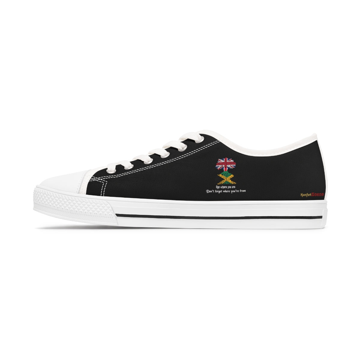 Know Your Roots Women's Low Top Sneakers Footwear