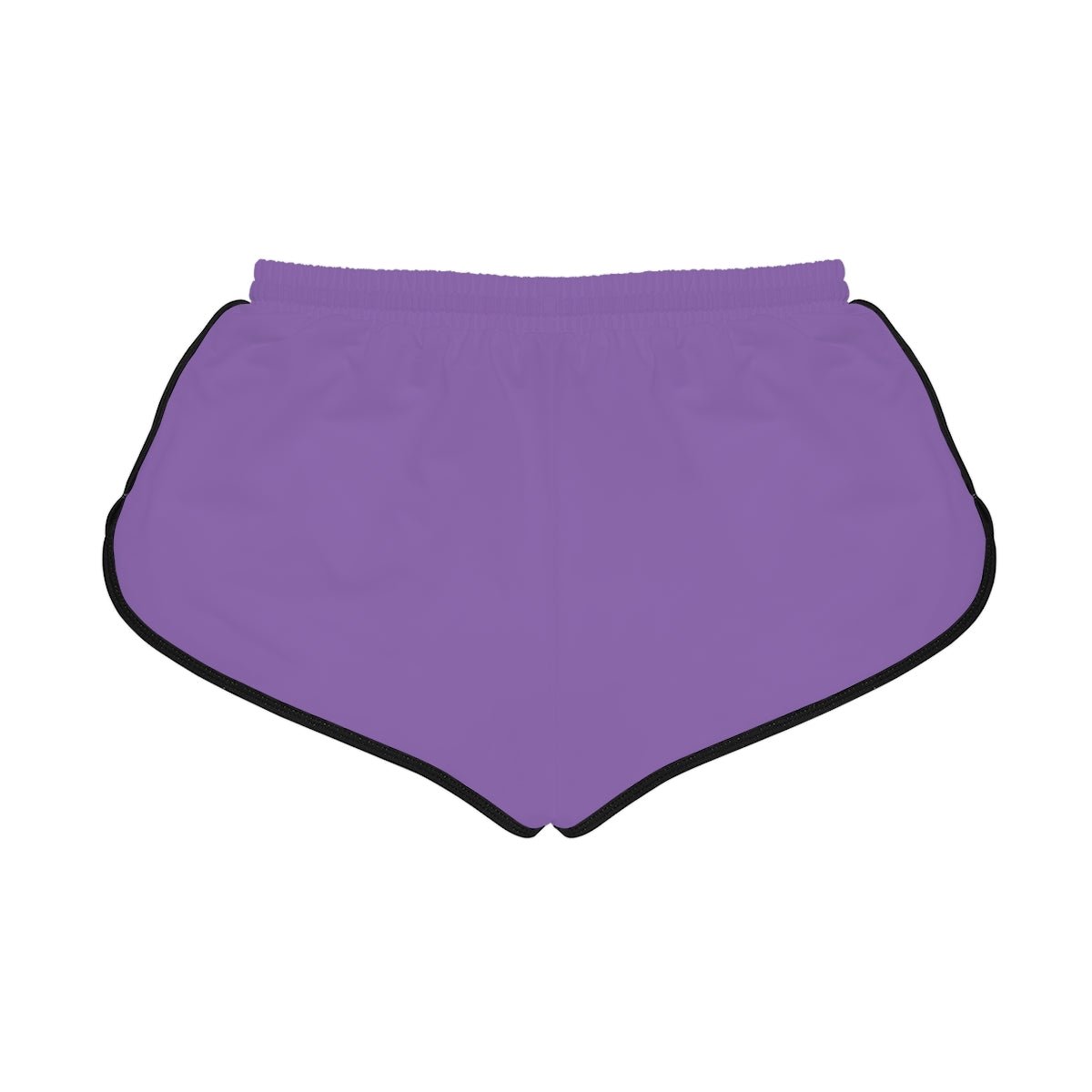 Komfort Zoane Women's Relaxed Shorts - Light Purple