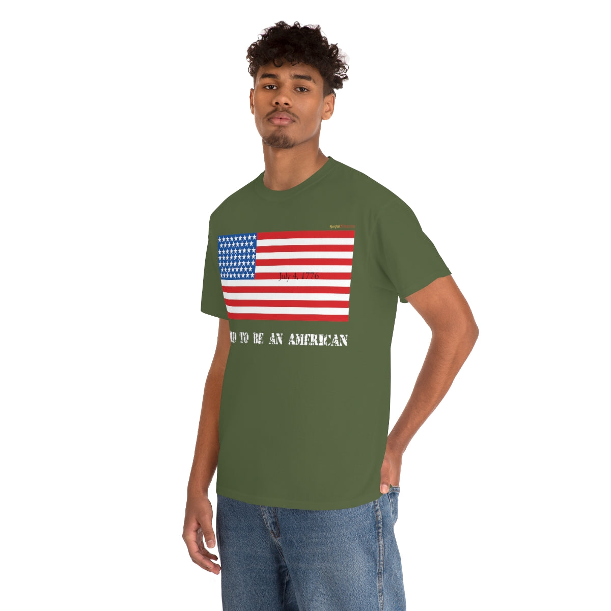 American Independence T-Shirt (Dark Colors)