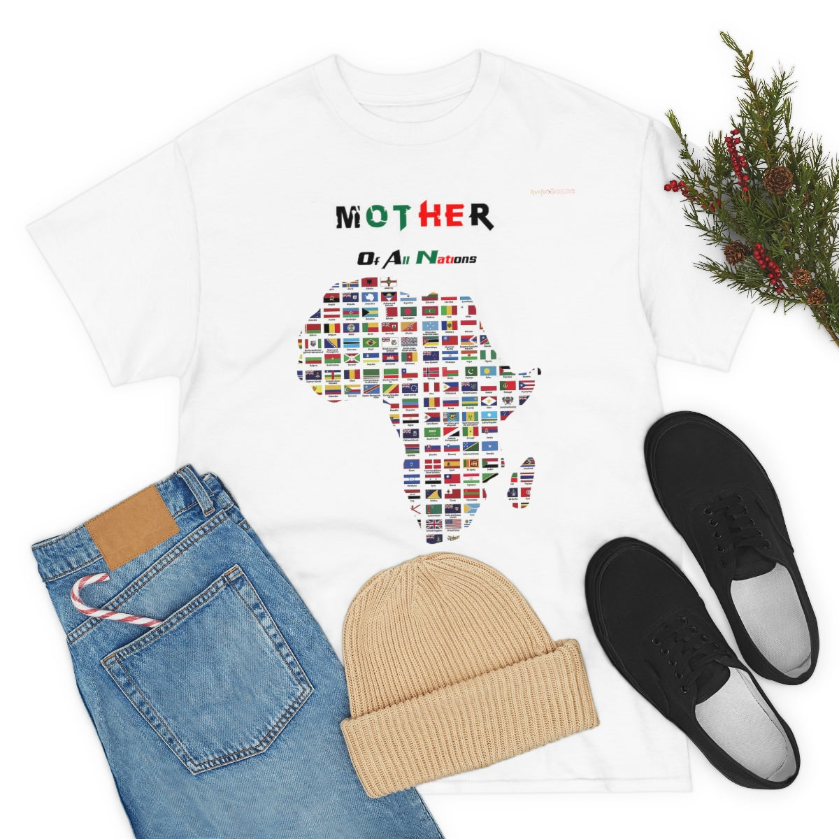 Mother Of All Nations T-Shirt