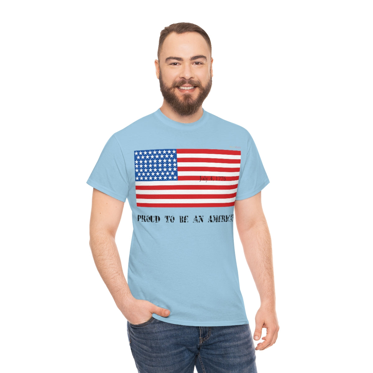 American Independence T-Shirt (Light Colors)