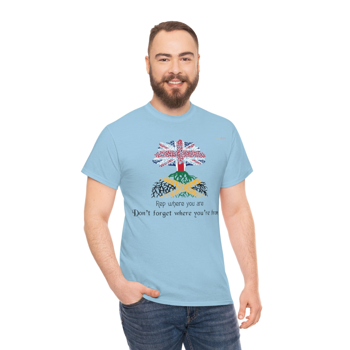 Know Your Roots T-Shirt