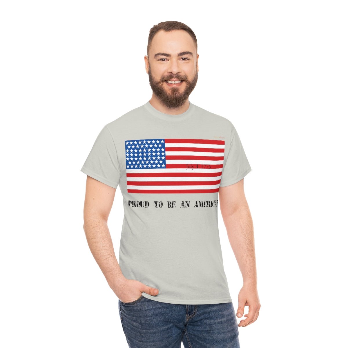 American Independence T-Shirt (Light Colors)