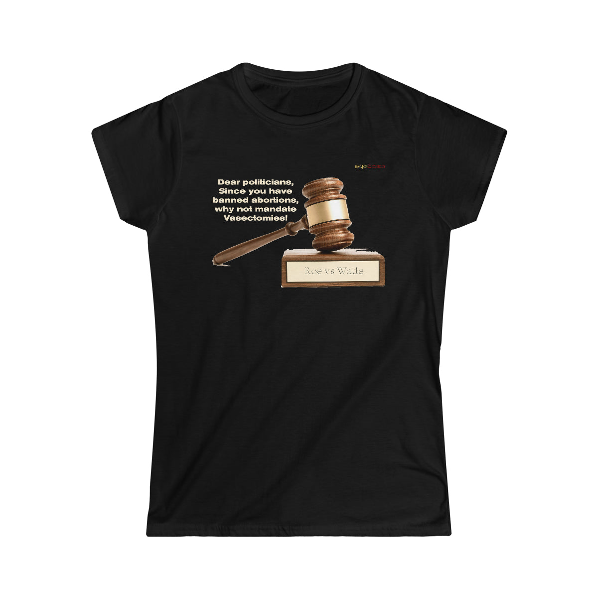 RvW Women's Softstyle T-Shirt