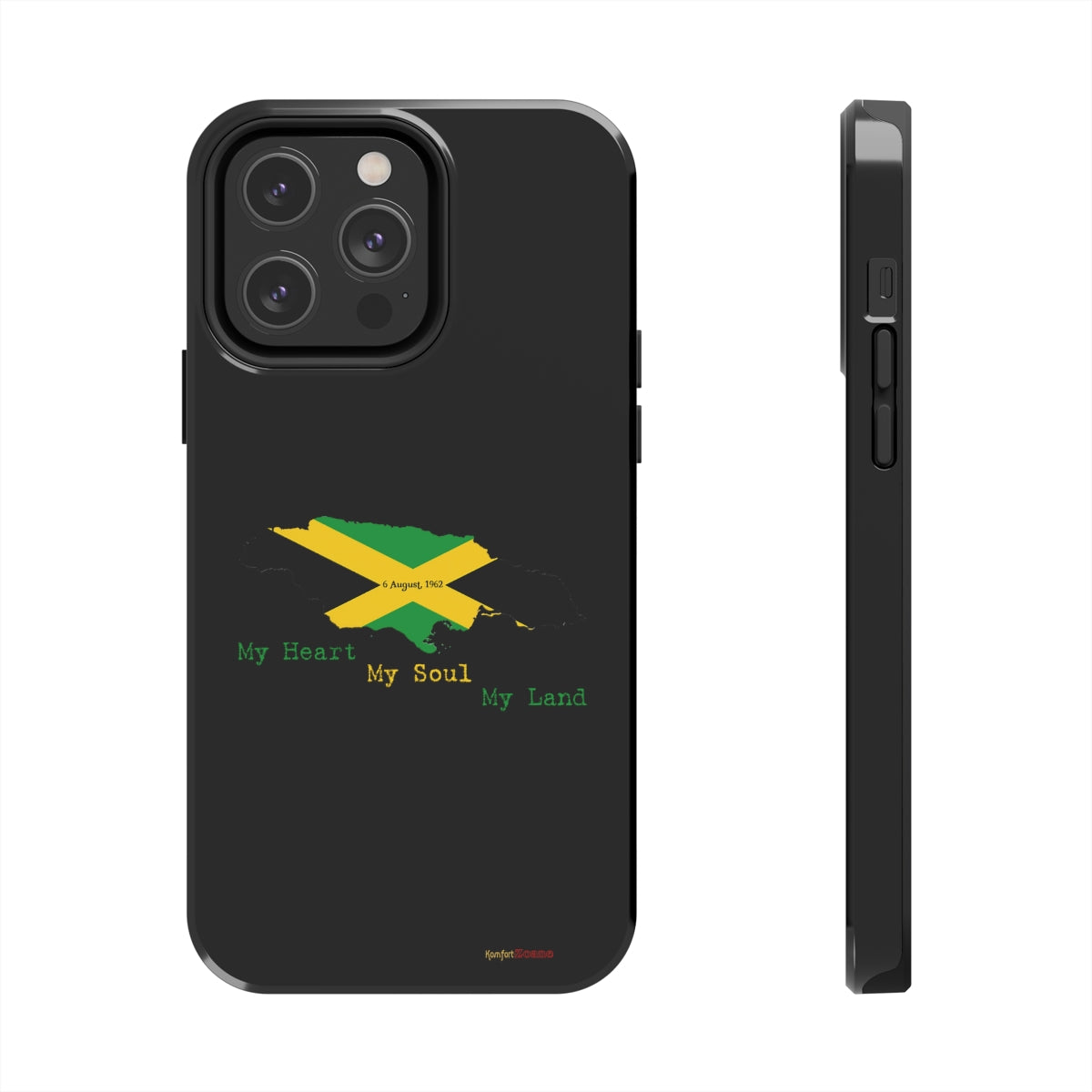 Jamaican Independence Phone Cases (iPhone 14 only)