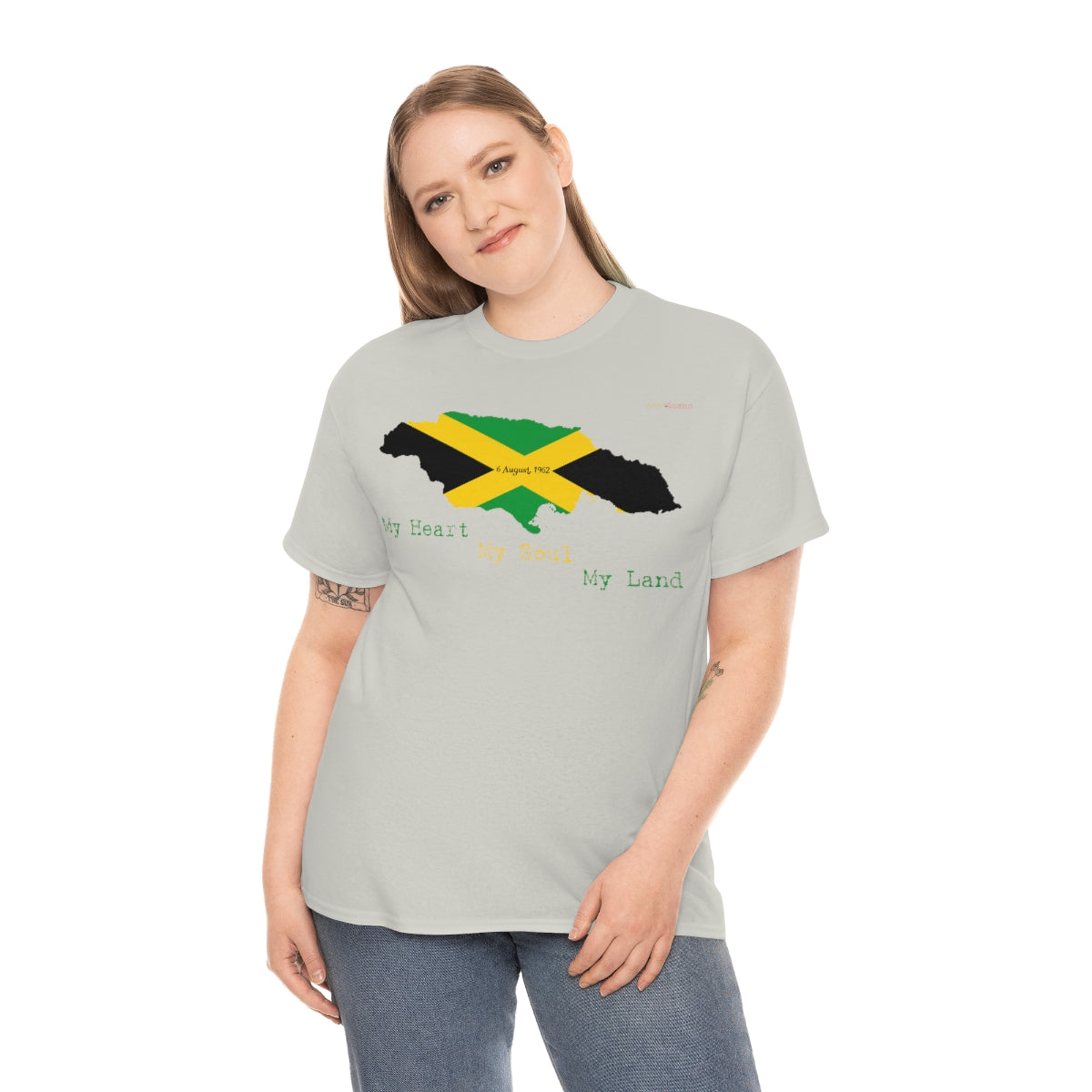 Jamaican Independence T-Shirt