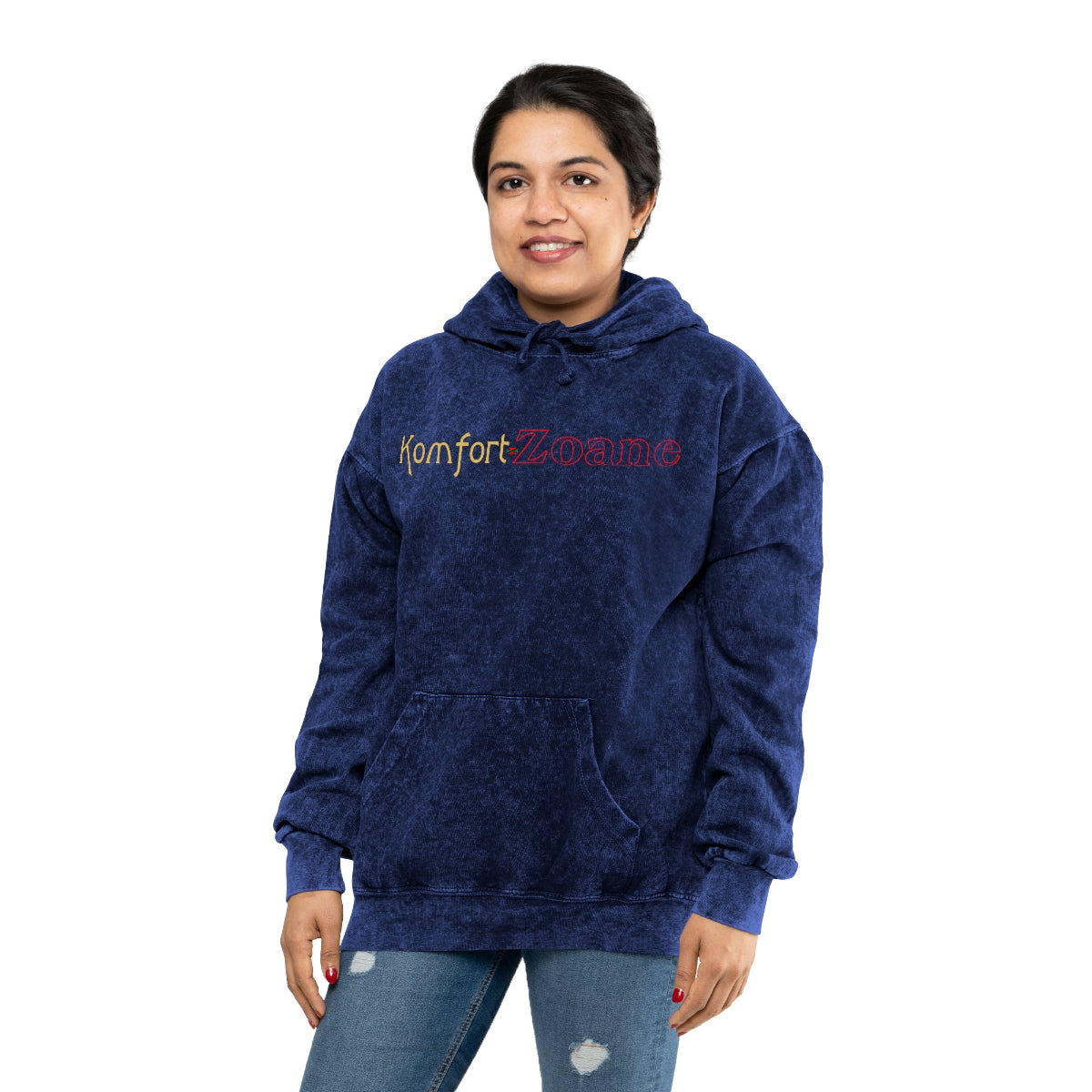 Komfort Zoane Mineral Wash Hoodie