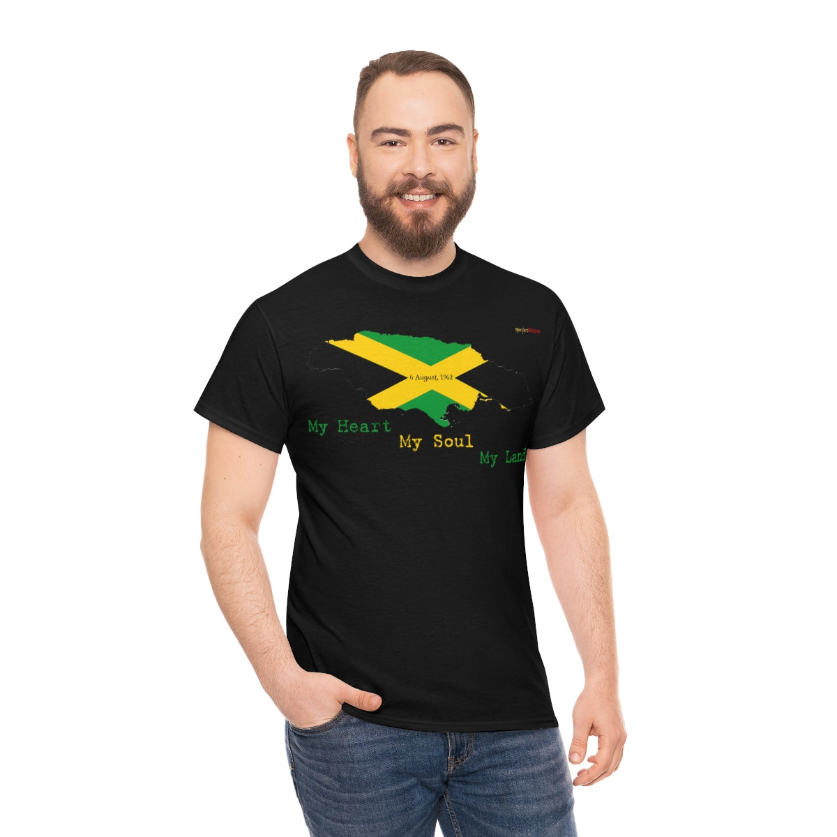 Jamaican Independence T-Shirt