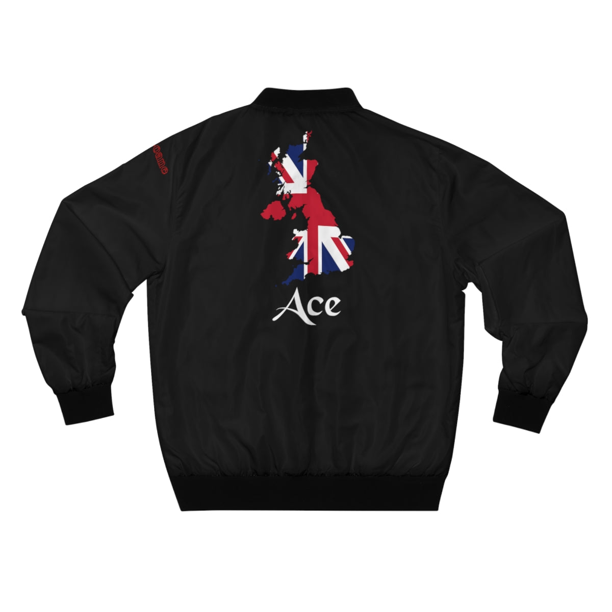 UK Ace Bomber Jacket