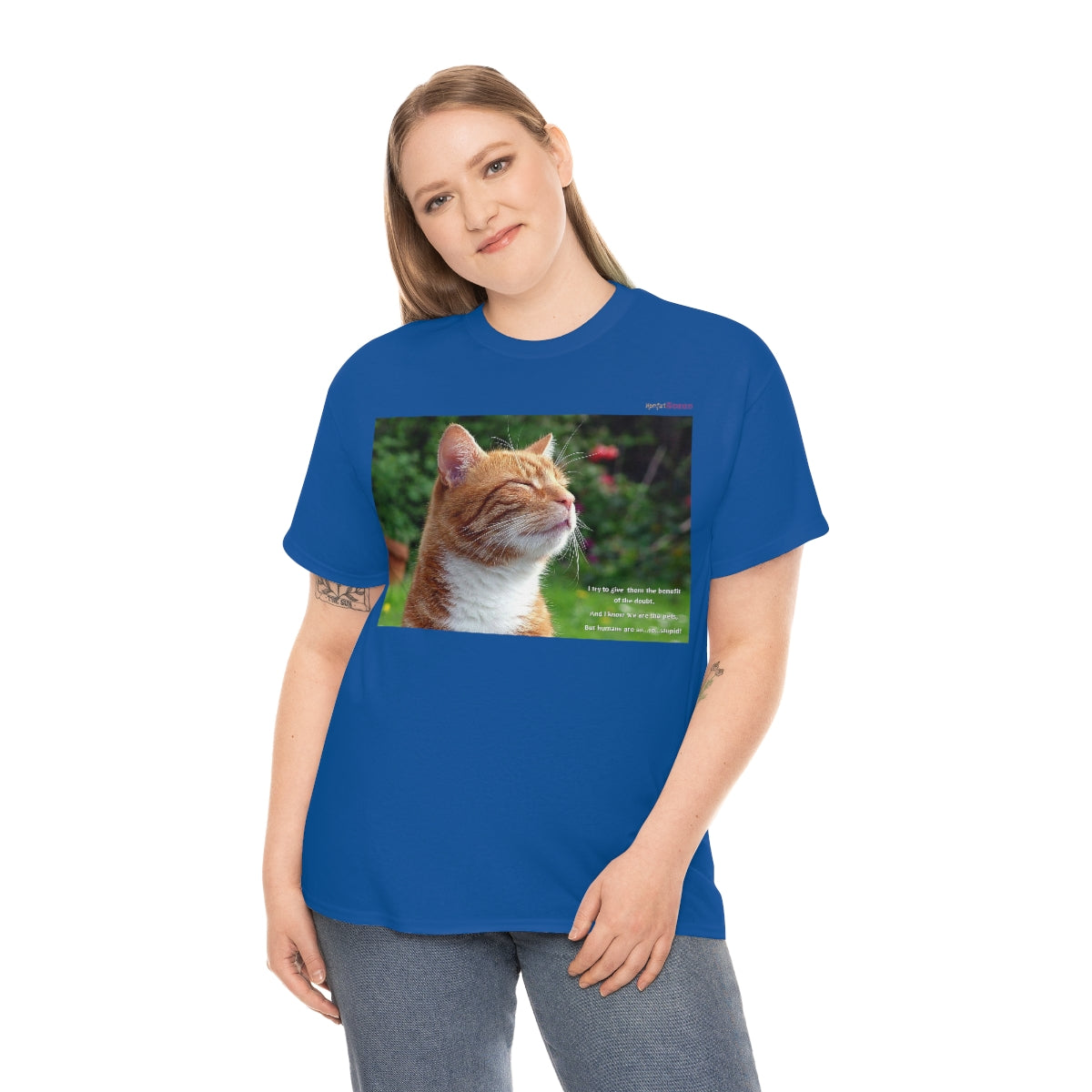 Wisdom of Cats #1 T-Shirt