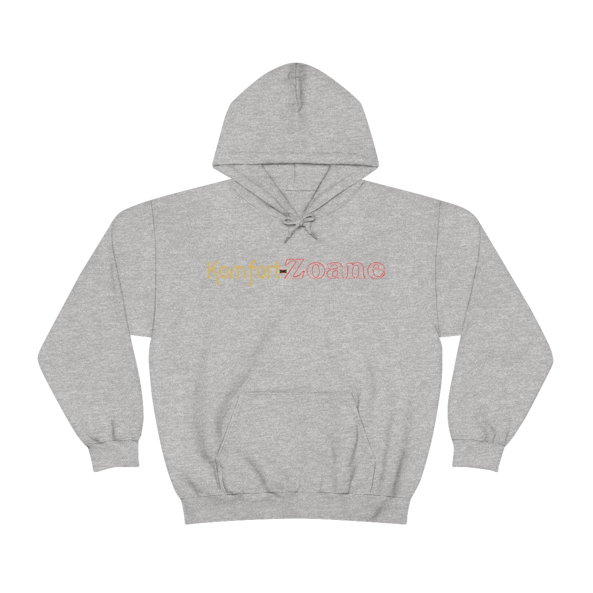 Komfort Zoane Heavy Blend™ Hooded Sweatshirt