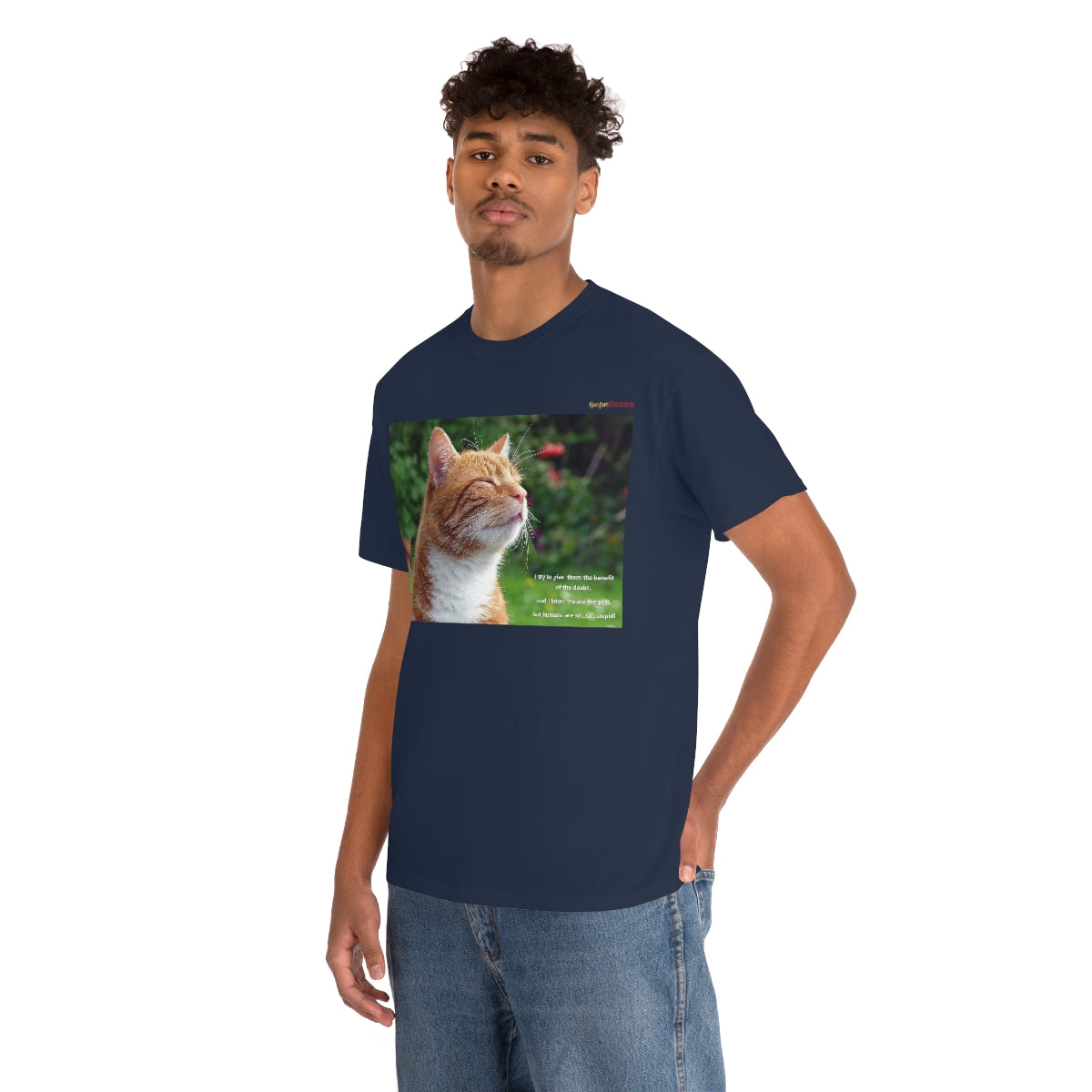 Wisdom of Cats #1 T-Shirt