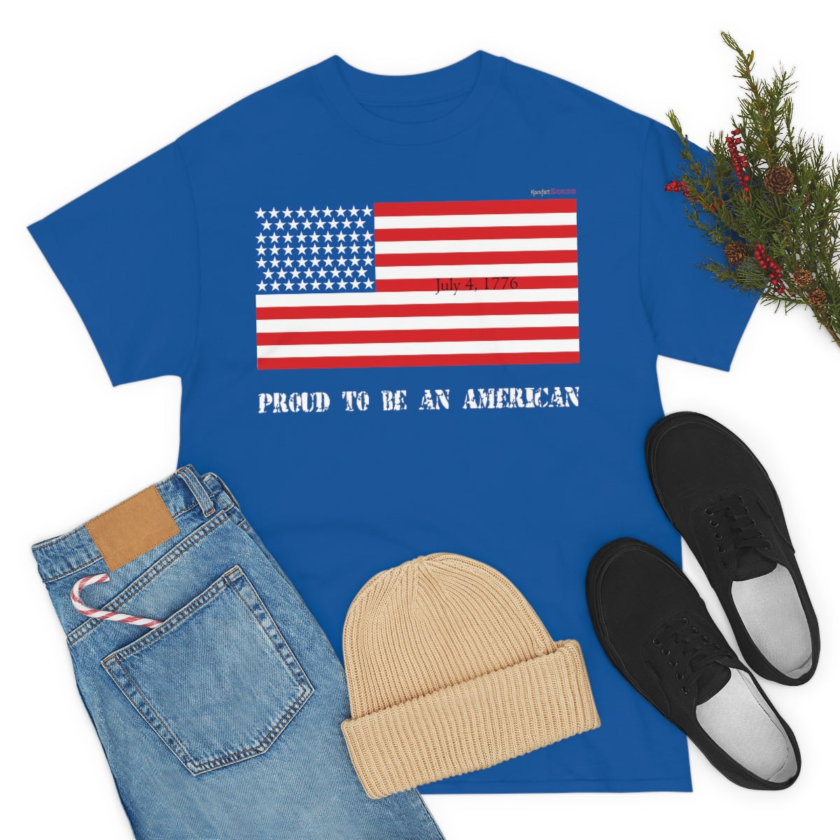 American Independence T-Shirt (Dark Colors)