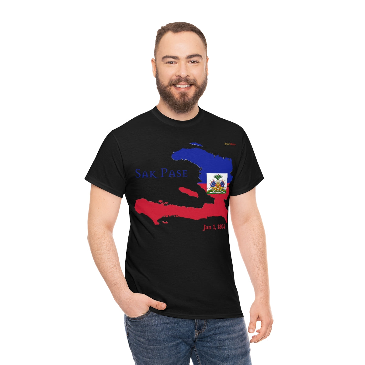 Haitian Independence T-Shirt