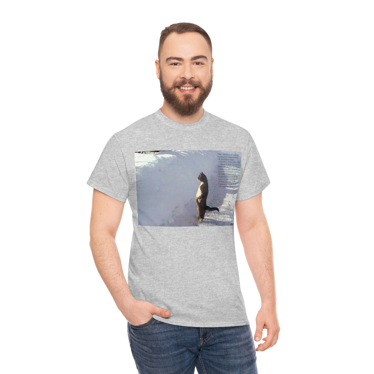 Wisdom of Cats #2 T-Shirt