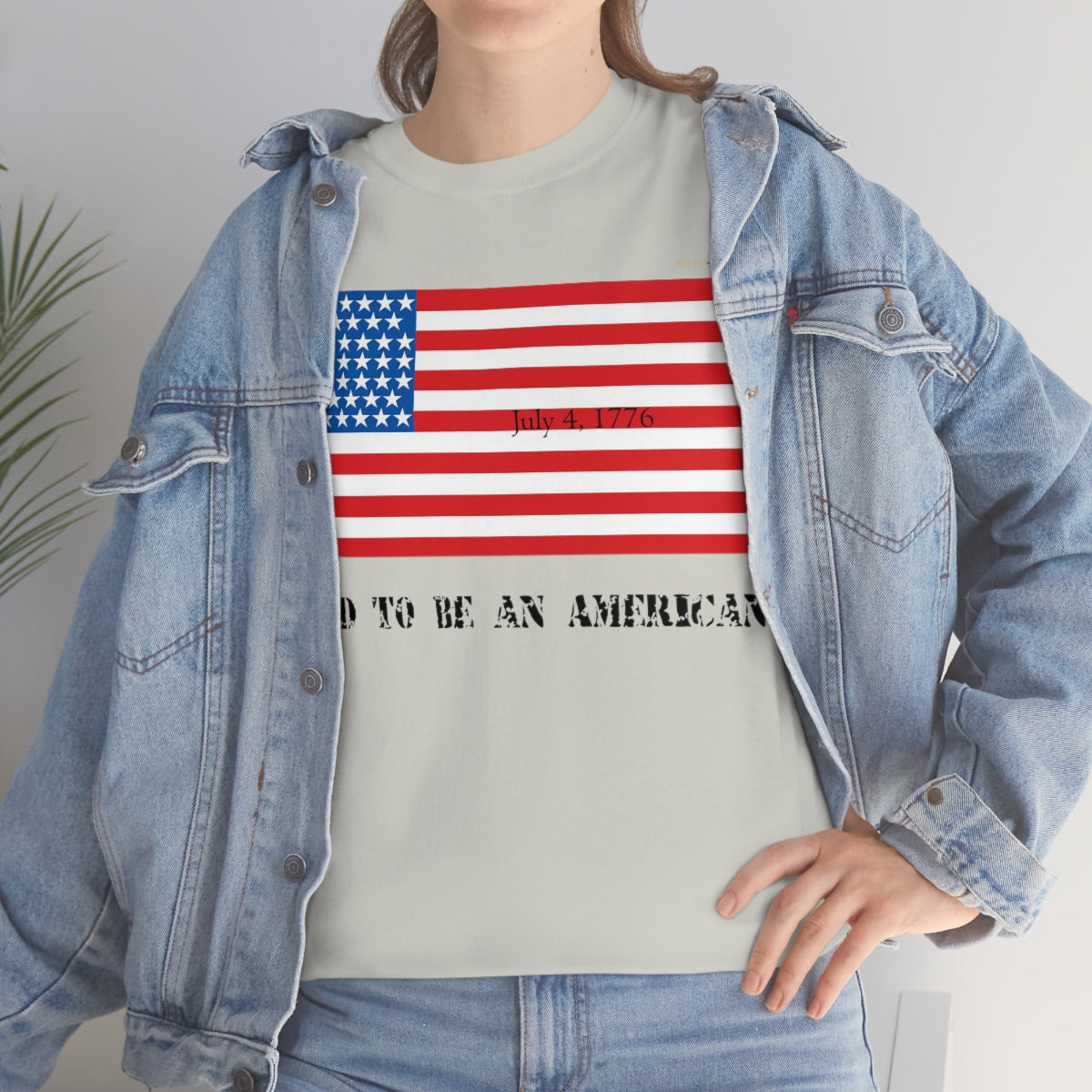 American Independence T-Shirt (Light Colors)