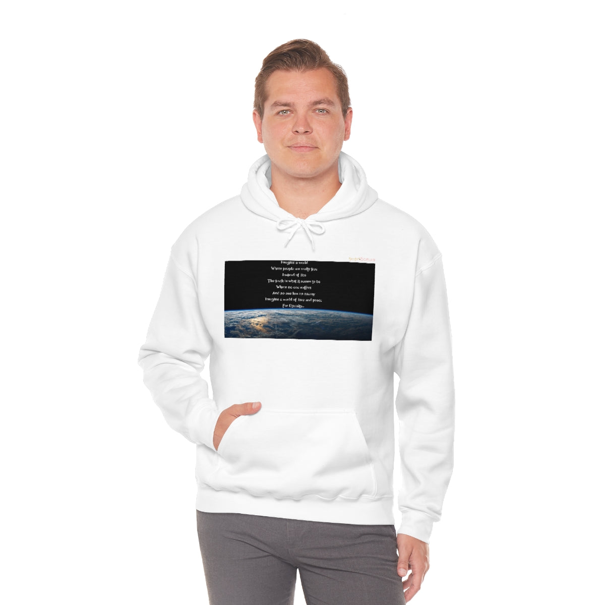 Eternity Hooded Sweatshirt