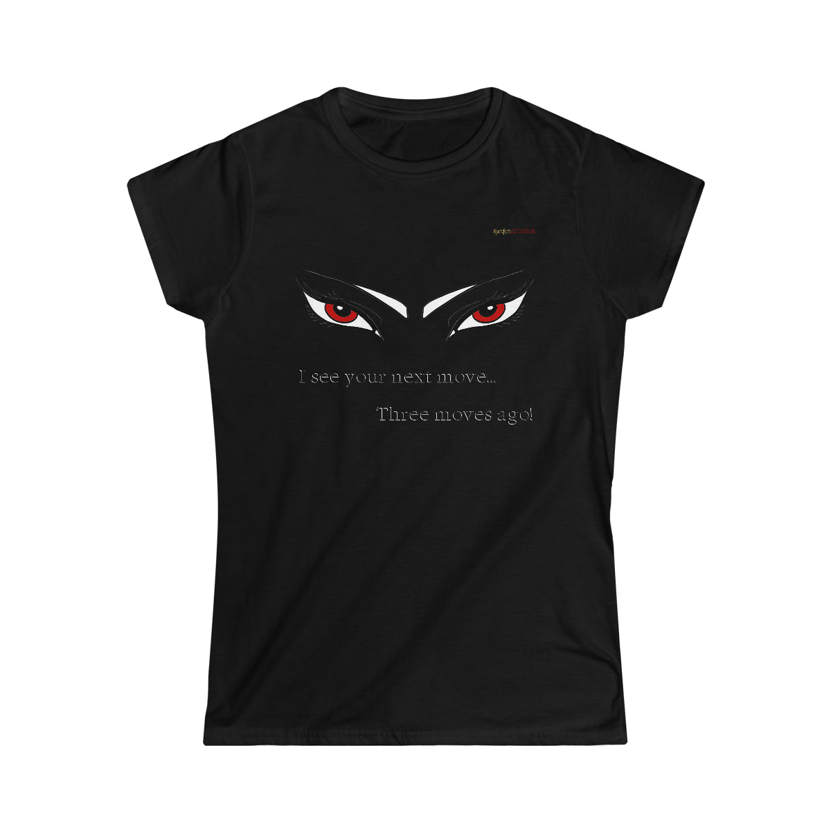 Next Move Women's Softstyle T-Shirt