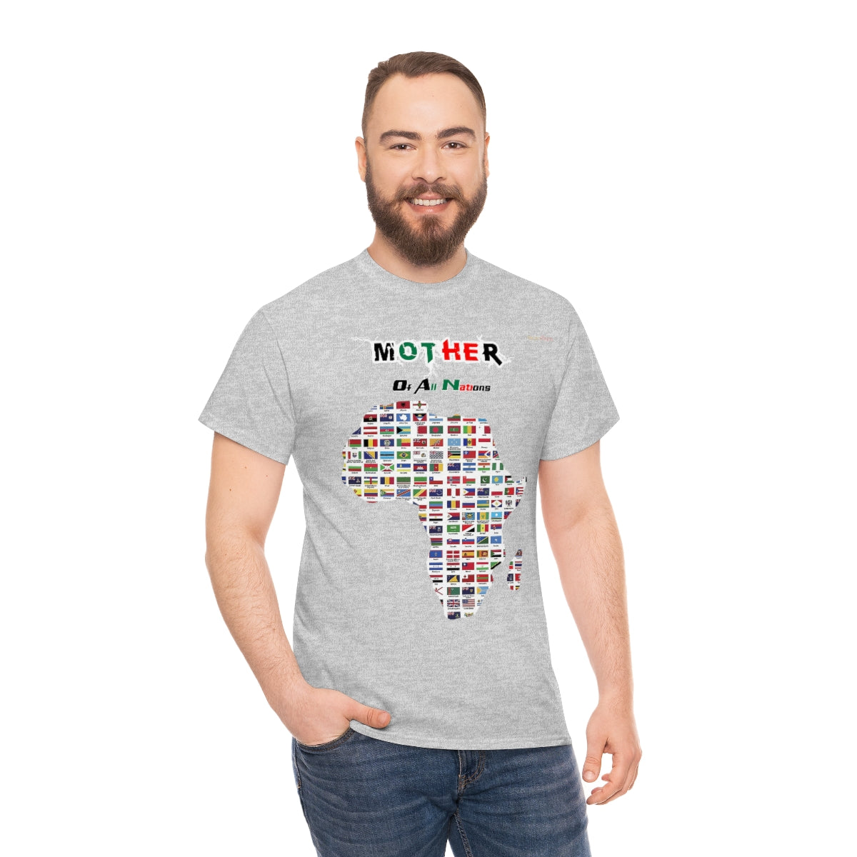 Mother Of All Nations T-Shirt