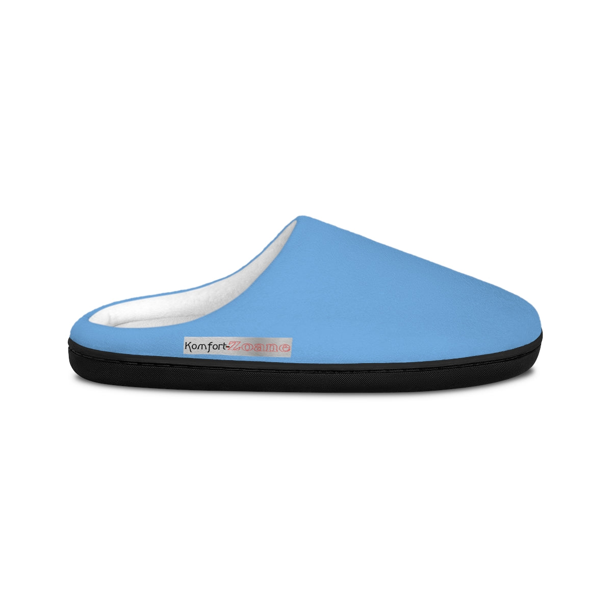 Komfort Zoane Women's Indoor Slippers Footwear (Light Blue)