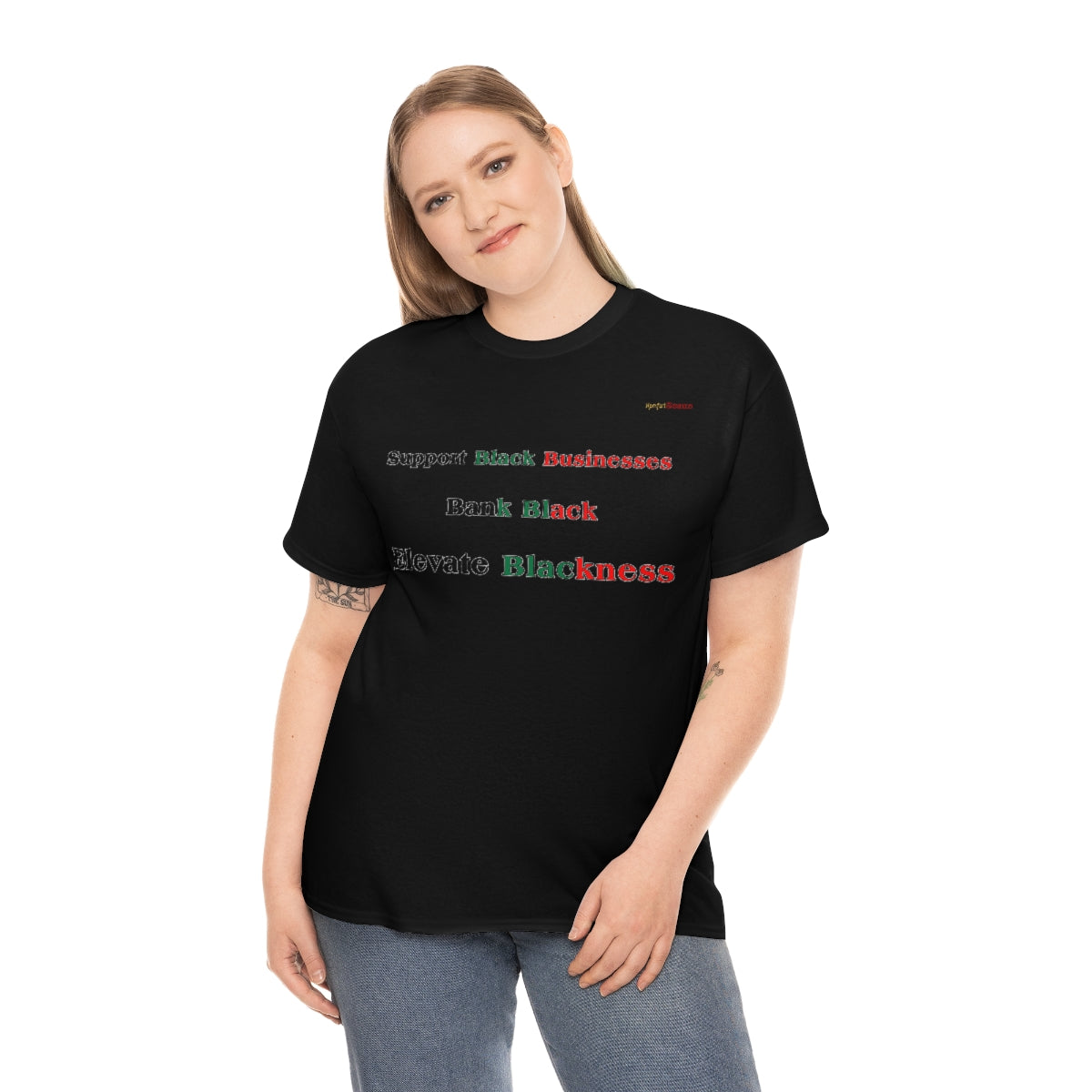 Elevate Blackness T-Shirt