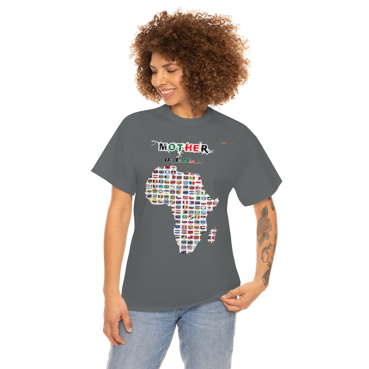 Mother Of All Nations T-Shirt