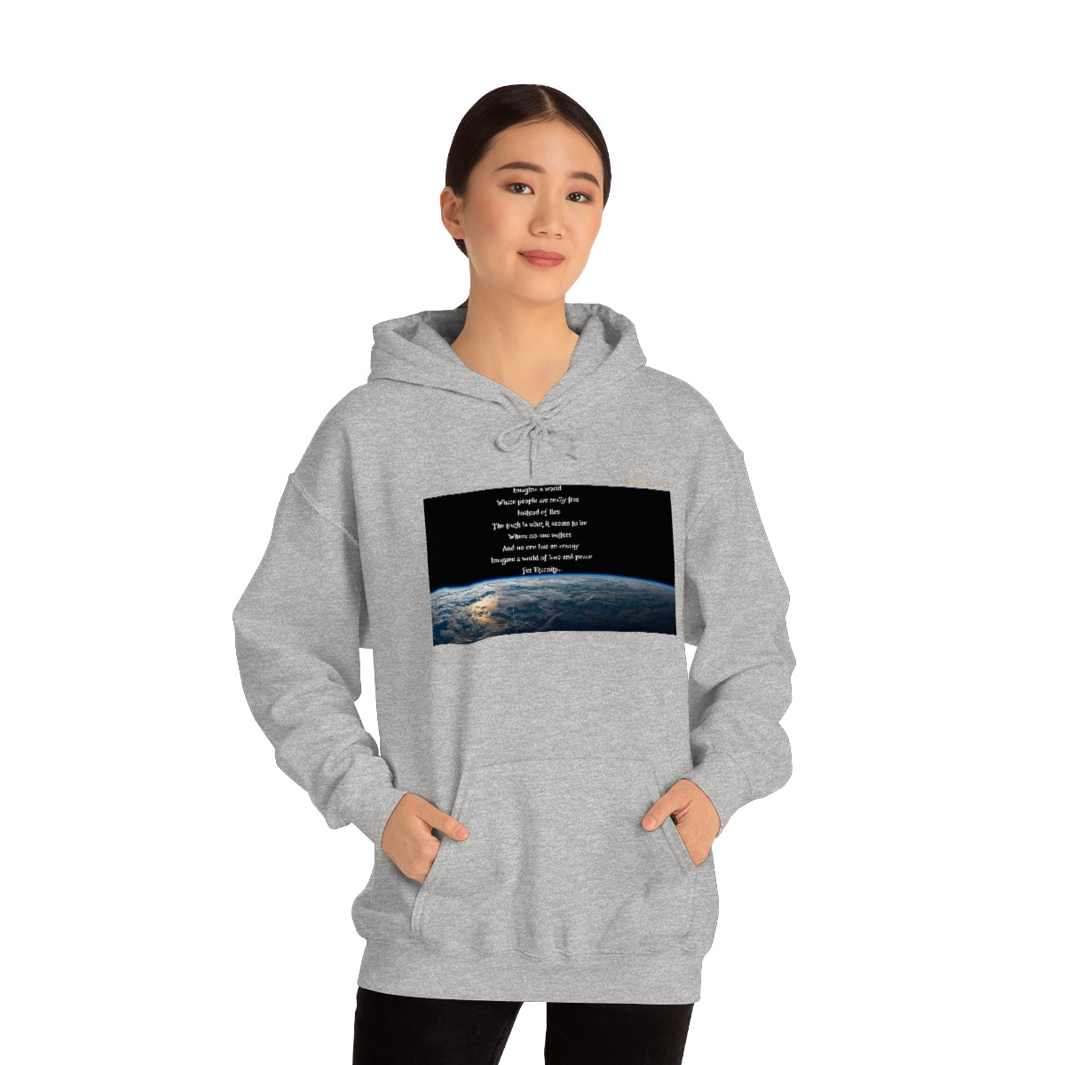 Eternity Hooded Sweatshirt