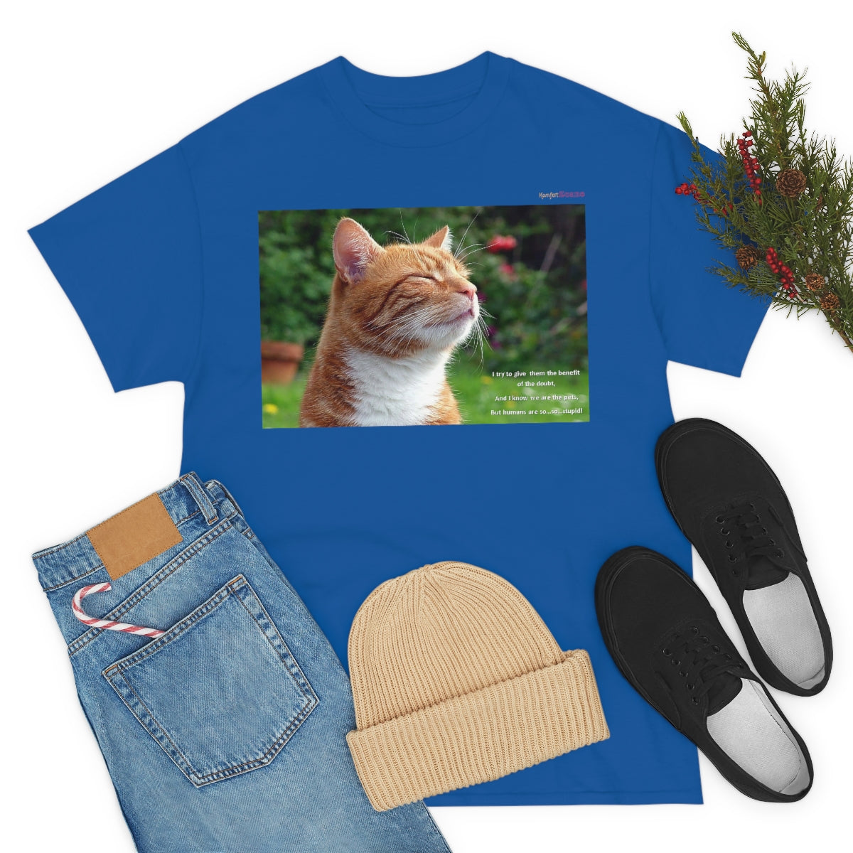 Wisdom of Cats #1 T-Shirt