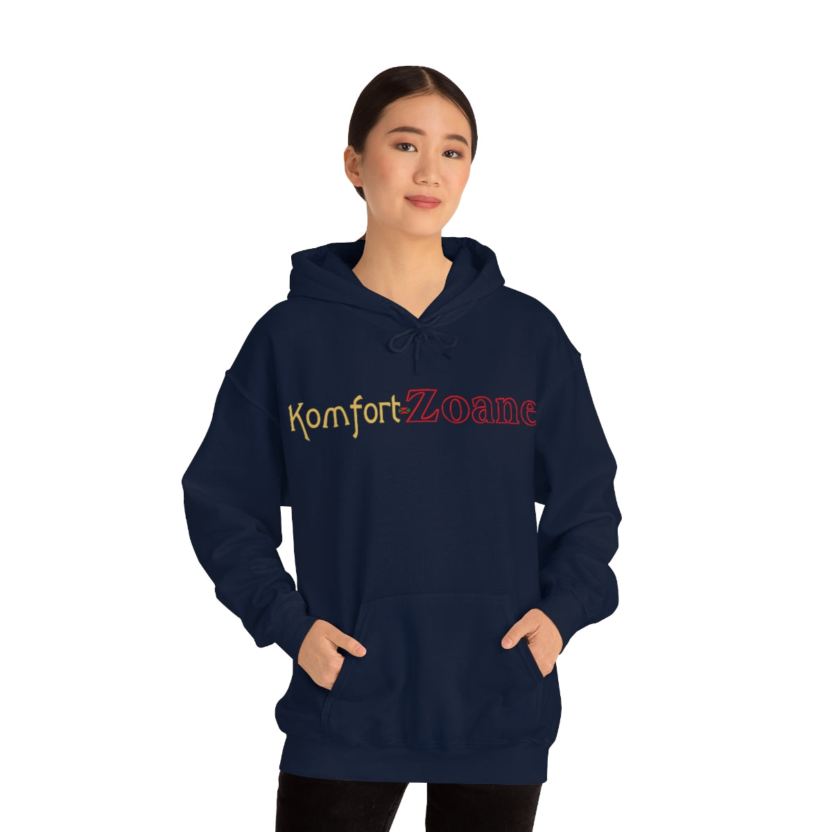 Komfort Zoane Heavy Blend™ Hooded Sweatshirt