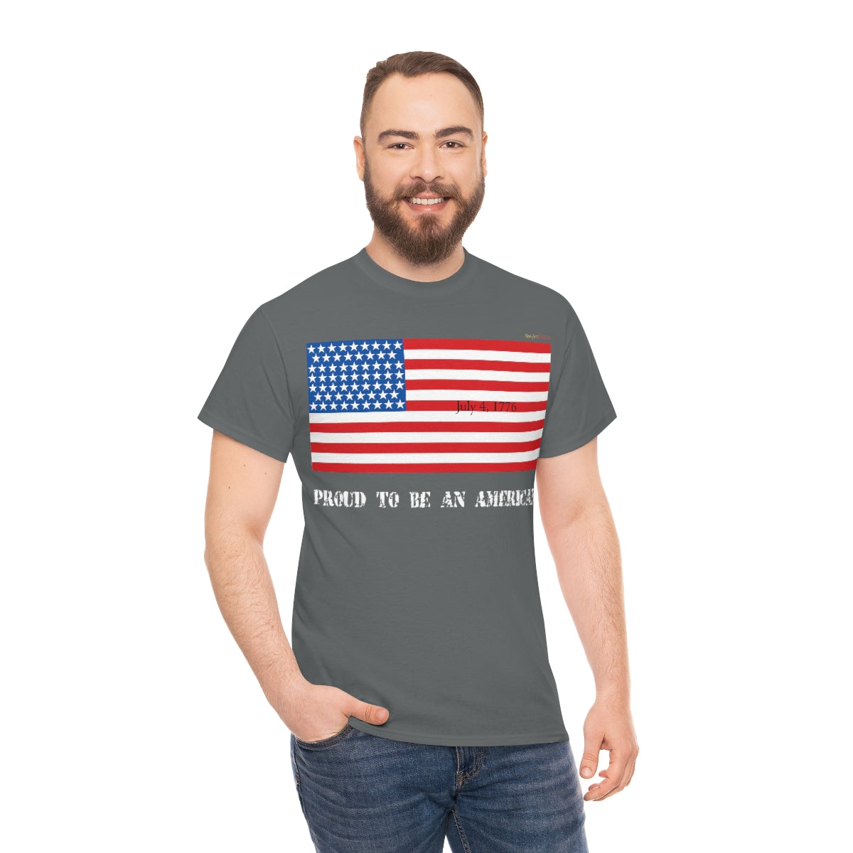 American Independence T-Shirt (Dark Colors)