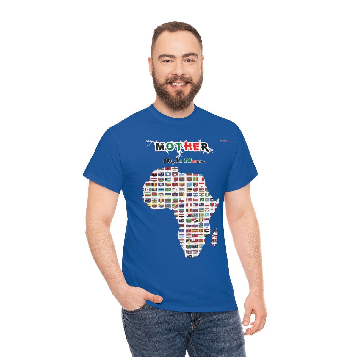 Mother Of All Nations T-Shirt