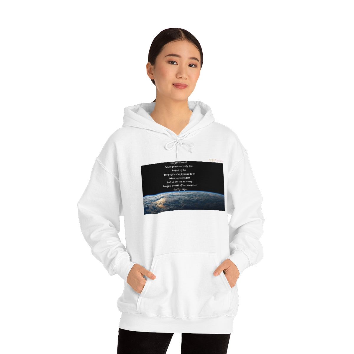 Eternity Hooded Sweatshirt