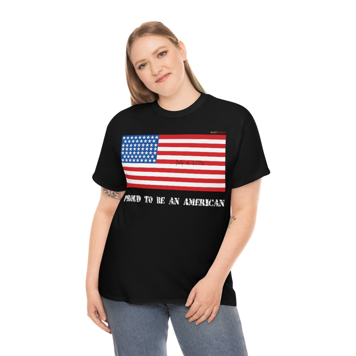 American Independence T-Shirt (Dark Colors)